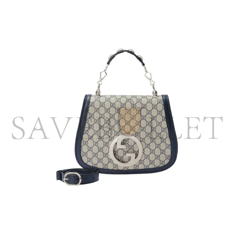 G*u*i blondie small shoulder bag 721172 (29*22*7cm)